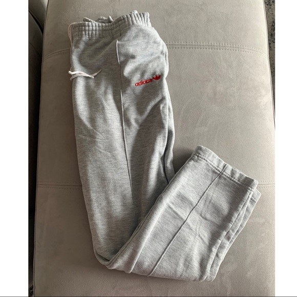 SOLD* Vintage Adidas Sweatpants - Picture 3 of 6